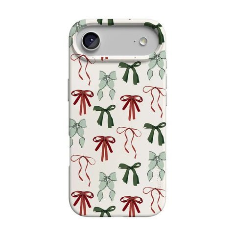 Festive Girlie | Holiday Bows Case
