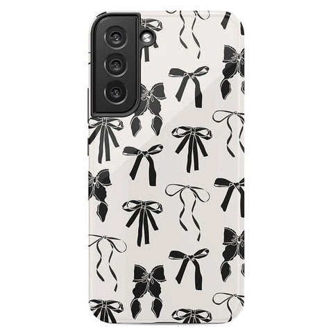 Goth Girlie | Black Bows Case