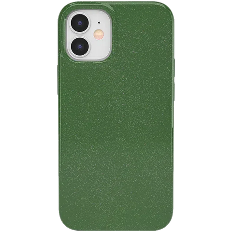 Mystic Moss | Green Enchanted Shimmer Case