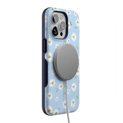 Daisy Daydream | Baby Blue Floral Case