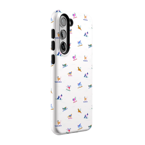 Powder Pups | Dog Sled Case