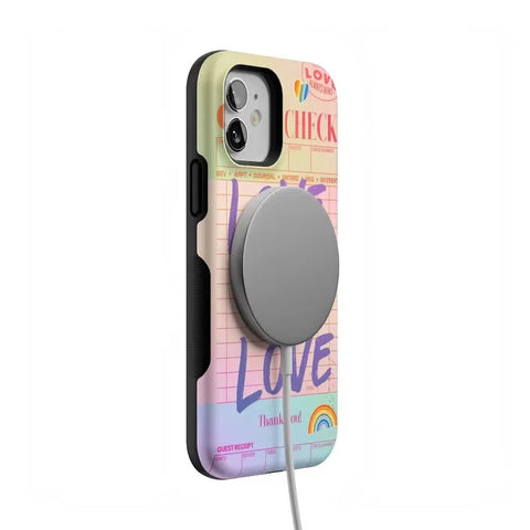 Love is Love | Guest Check Pride Case