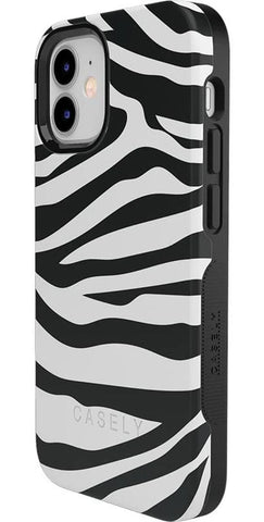Into the Wild | Zebra Print Case