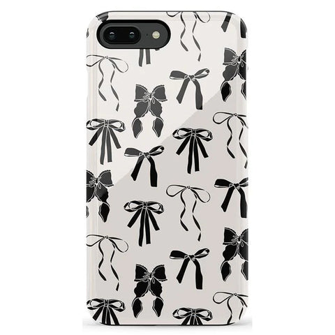 Goth Girlie | Black Bows Case
