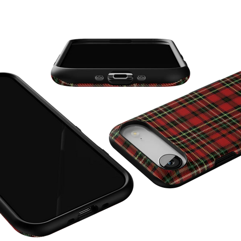 Fireside Flannel | Signature Plaid Case
