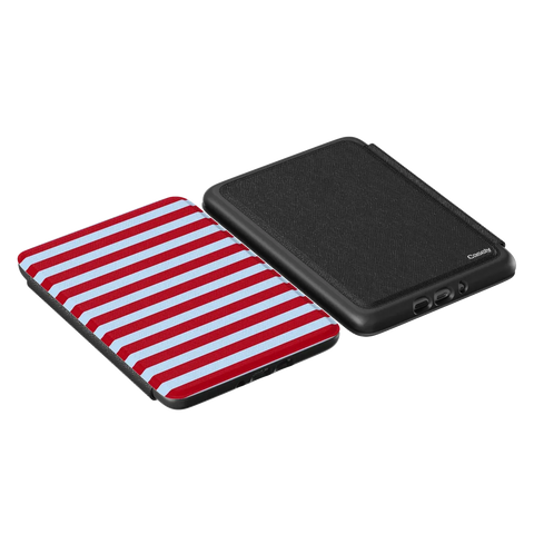 Harbor Stripe | Dockside Kindle Case
