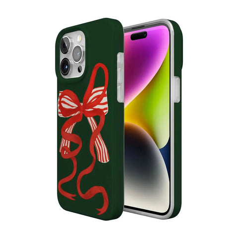 Santa's Favorite | Holiday Bow Case