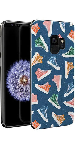 If The Shoe Fits | High Top Sneaker Samsung Case