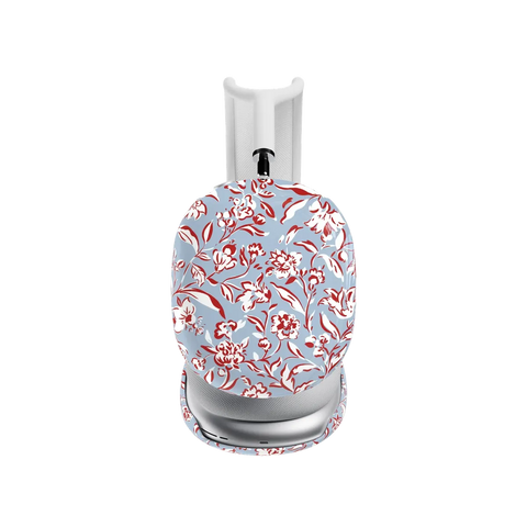 Coastal Carolina | Painted Flowers AirPods Max Case