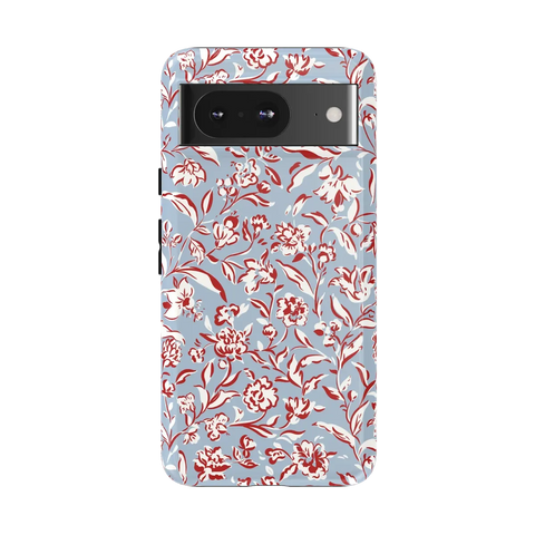 Coastal Carolina | Painted Flowers Case