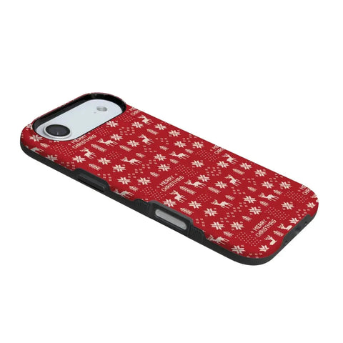 Stocking Stuffer | Christmas Knit Case