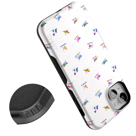 Powder Pups | Dog Sled Case