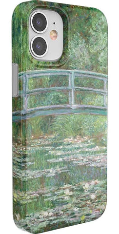 Monet’s Bridge | Limited Edition Phone Case