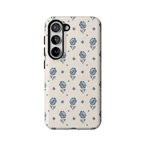 Seaside Stitch | Vintage Roses Case