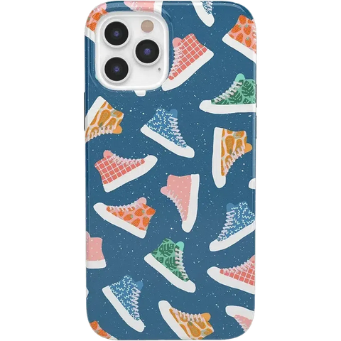 If The Shoe Fits | High Top Sneaker Case