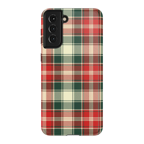 Plaid & Proper | Signature Plaid Case