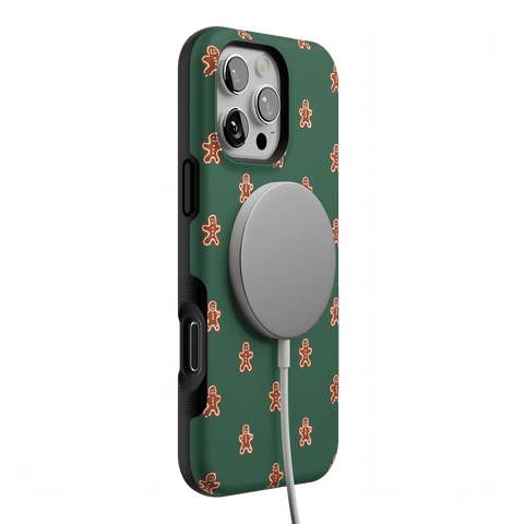 You Can't Catch Me | Gingerbread Man Case