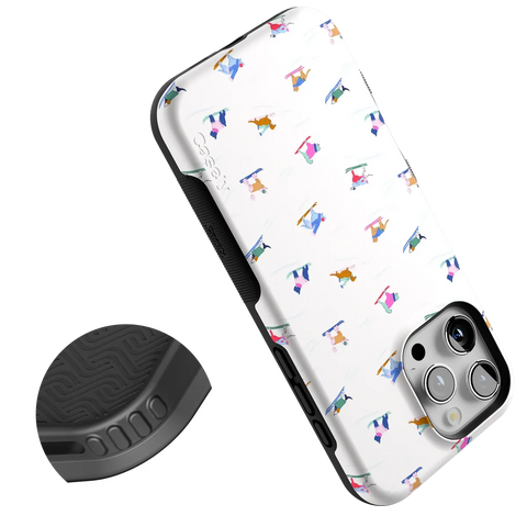 Powder Pups | Dog Sled Case