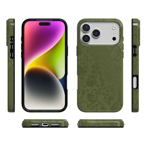 In the Grove | Moody Monochrome Case