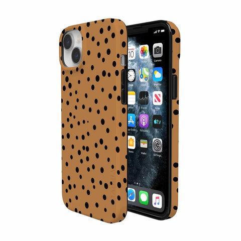 Spot On | Dotted Animal Print Case