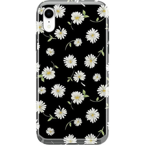 Daisy Daydream | Black Floral Case