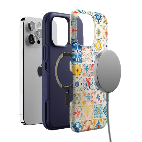 Tuscan Tiles | Dolce Vita Case