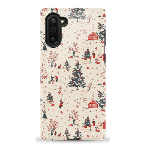 Winter Nostalgia | Vintage Holiday Case