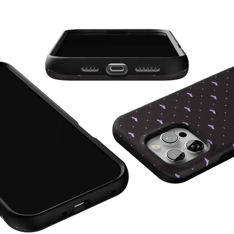 Such a Battie | Purple Bats Case