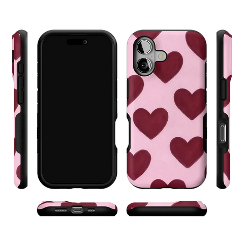 Whole Lotta Love | Plum Hearts Case