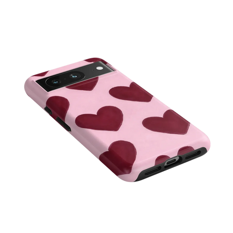 Whole Lotta Love | Plum Hearts Case