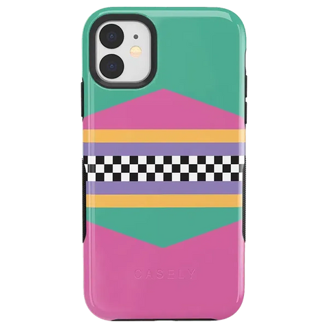 Rad Dad | 80's Colorblock Case