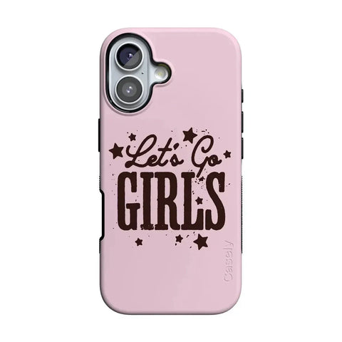 Let's Go Girls | Pink Rodeo Bachelorette Case