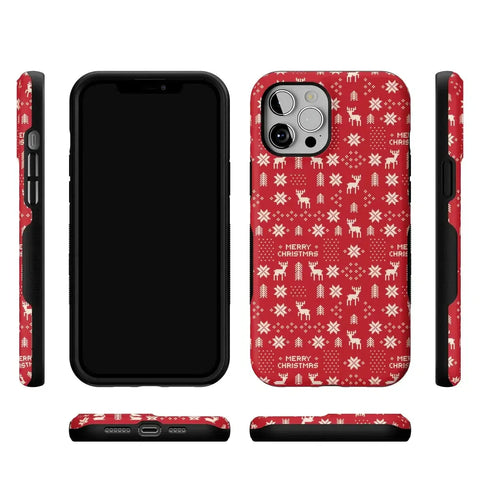 Stocking Stuffer | Christmas Knit Case