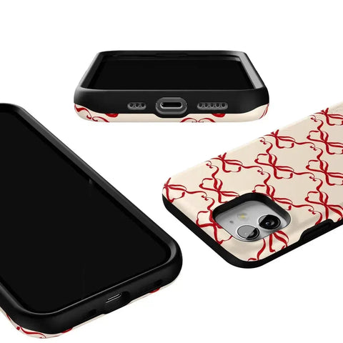 All Wrapped Up | Vintage Bows Case