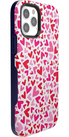 XOXO | Candy Hearts Case