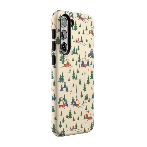 Chalet All Day | Winter Village Case