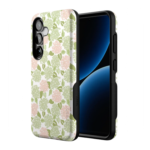 Hydrangea Haze | Floral Garden Case