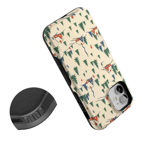 Chalet All Day | Winter Village Case