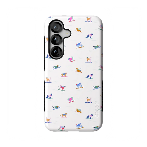 Powder Pups | Dog Sled Case