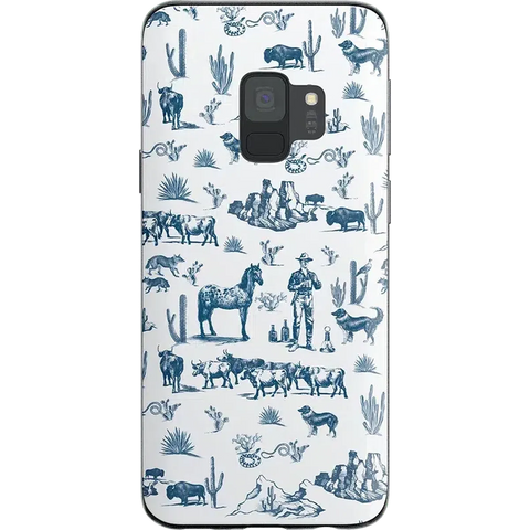 Wild West Adventure | Desert Samsung Case