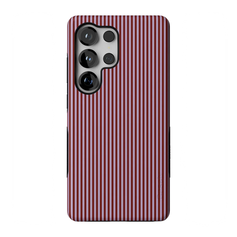 Stripes and the City | Tiny Pinstripe Case