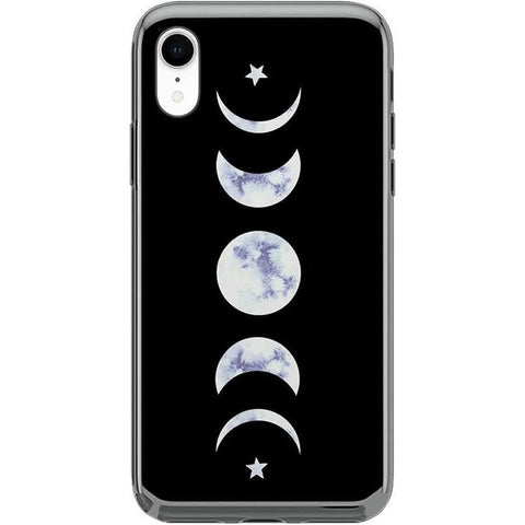 It's Just a Phase | Marble Moon Case