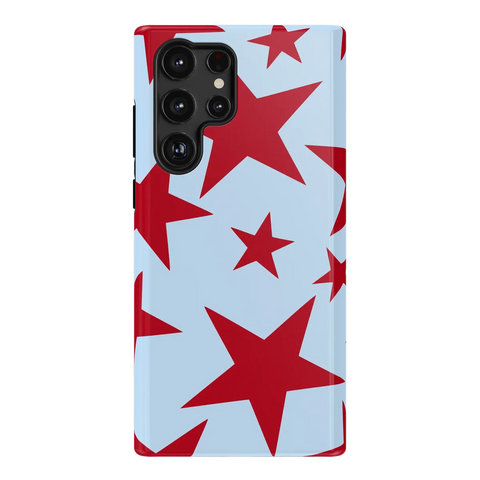Stars Align | Blue & Red Stars Case