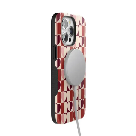 Love's a Game | Retro Hearts Case