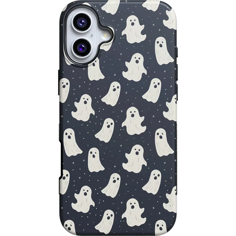 All Boos No Bite | Friendly Ghost Case