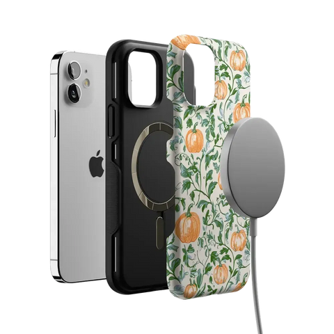 Pumpkin Patch | Green Vines Case