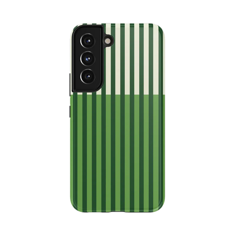 Fairway Stripes | Clubhouse Case