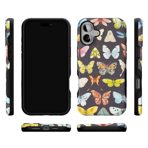 Midnight Monarch | Jenna Palek x Casely Case
