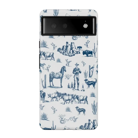 Wild West Adventure | Desert Google Pixel Case