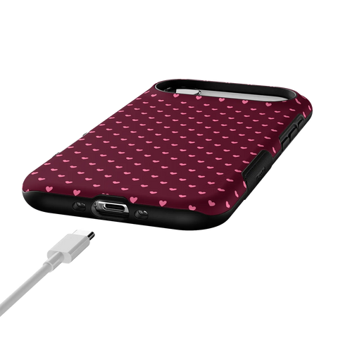 Heart Noir | Tiny Hearts Case